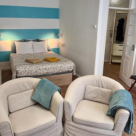 Apartmán Casa Beco Do Castelo Lisboa Exteriér fotografie